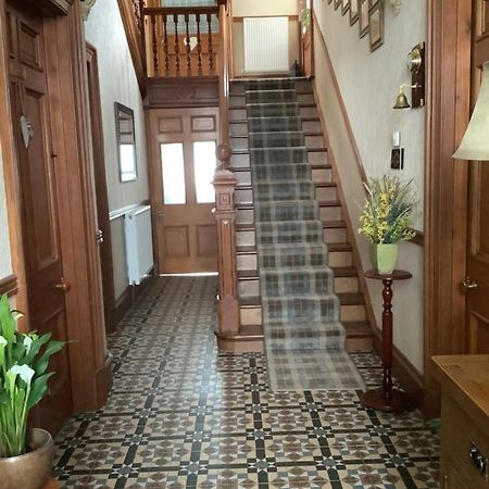 Westlea Bed And Breakfast Турсо Экстерьер фото