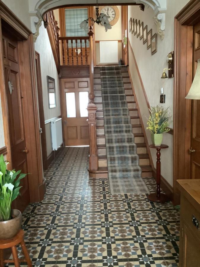 Westlea Bed And Breakfast Турсо Экстерьер фото
