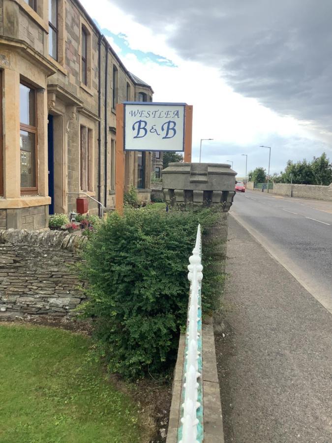 Westlea Bed And Breakfast Турсо Экстерьер фото