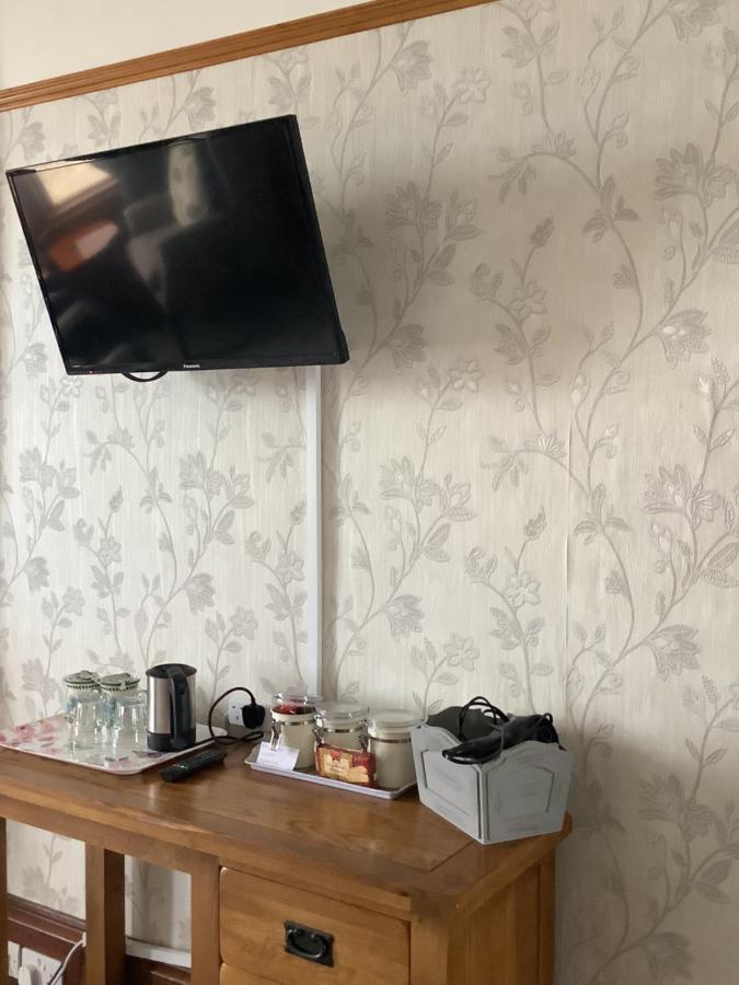 Westlea Bed And Breakfast Турсо Экстерьер фото
