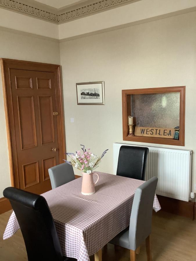 Westlea Bed And Breakfast Турсо Экстерьер фото