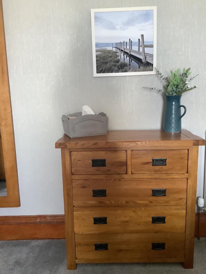 Westlea Bed And Breakfast Турсо Экстерьер фото
