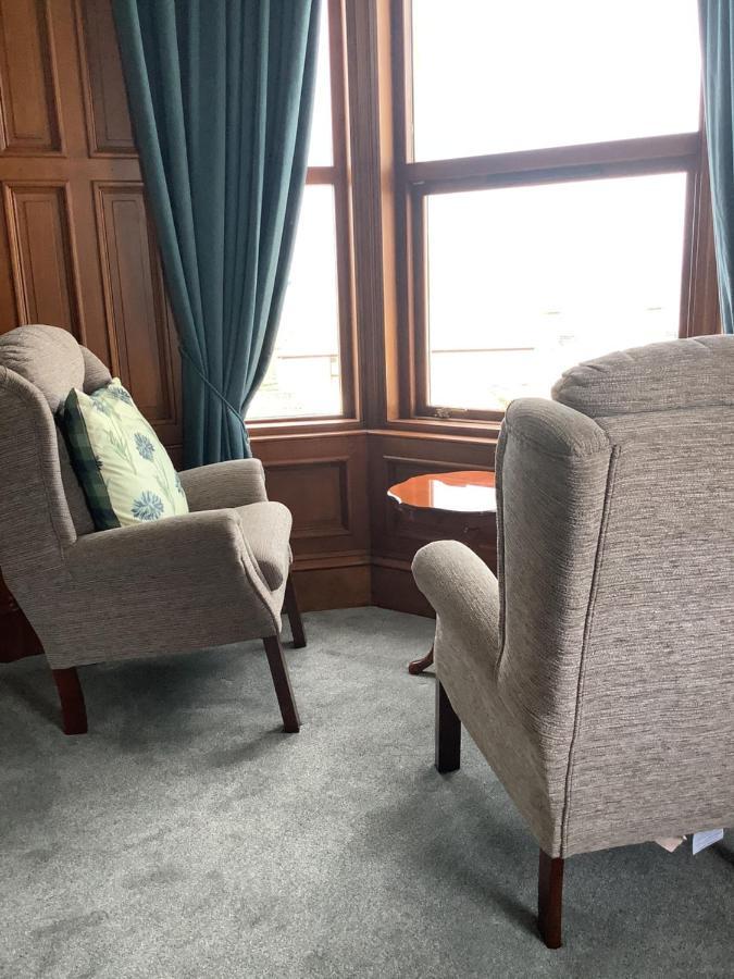 Westlea Bed And Breakfast Турсо Экстерьер фото