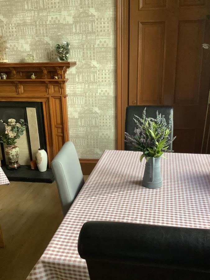 Westlea Bed And Breakfast Турсо Экстерьер фото