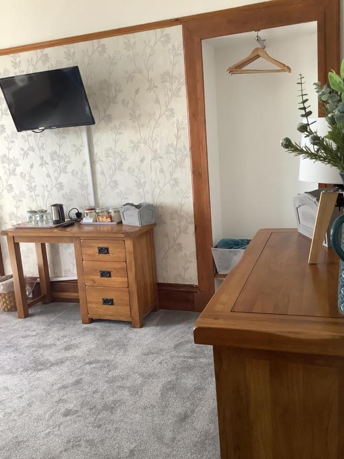 Westlea Bed And Breakfast Турсо Экстерьер фото