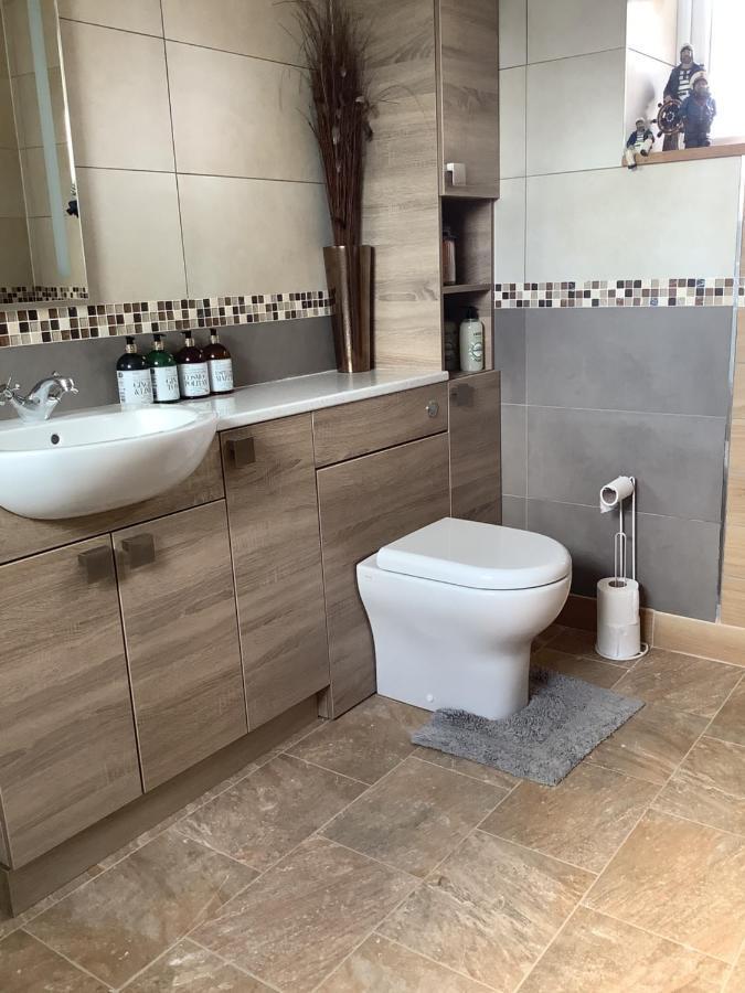 Westlea Bed And Breakfast Турсо Экстерьер фото