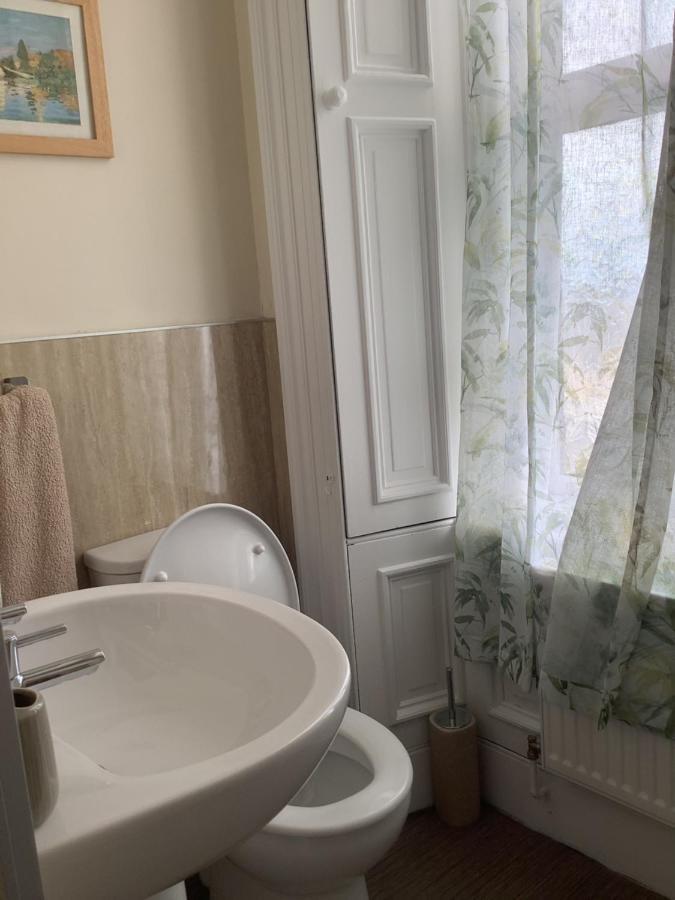 Westlea Bed And Breakfast Турсо Экстерьер фото