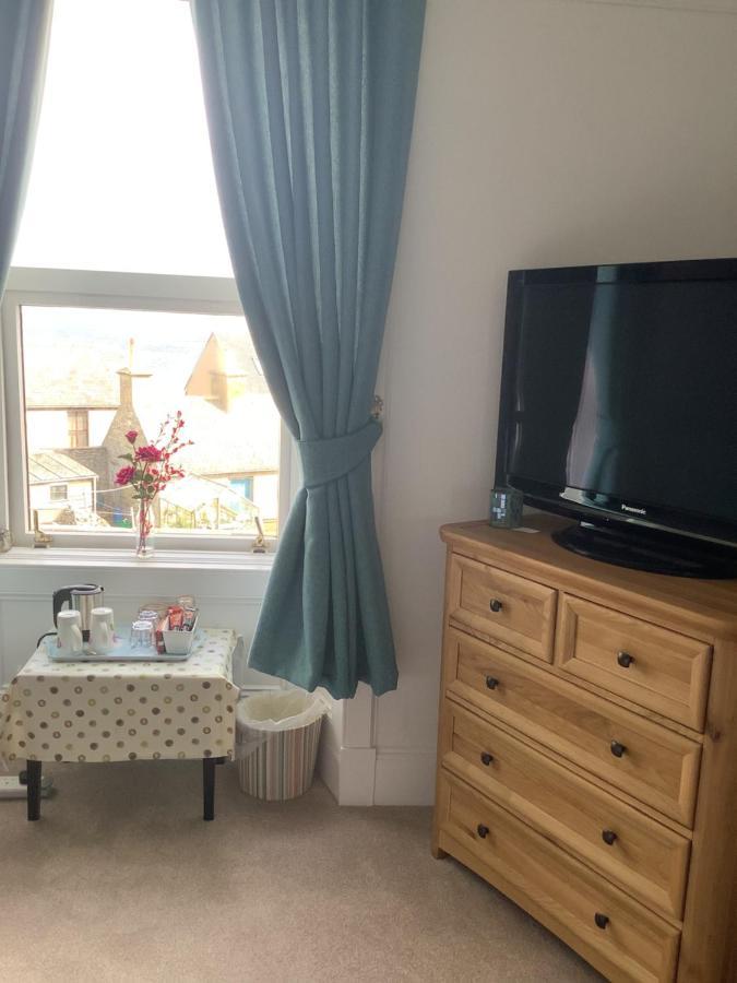Westlea Bed And Breakfast Турсо Экстерьер фото