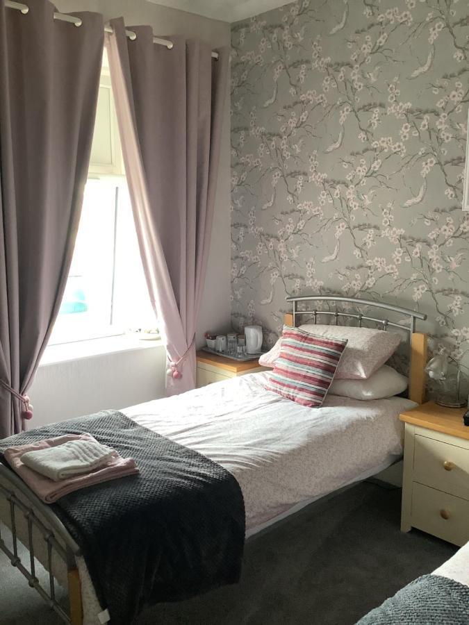Westlea Bed And Breakfast Турсо Экстерьер фото