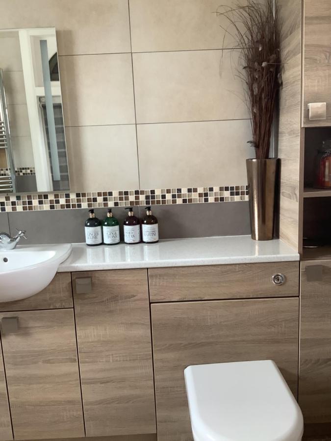Westlea Bed And Breakfast Турсо Экстерьер фото