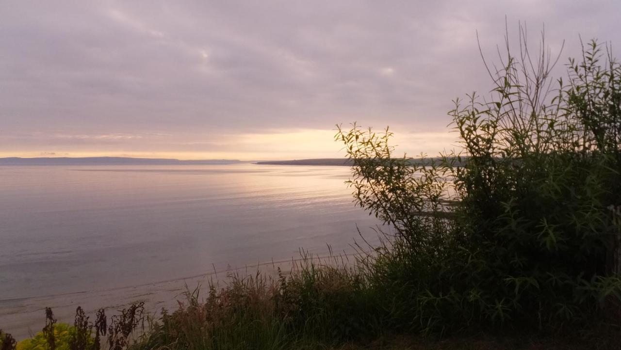 Westlea Bed And Breakfast Турсо Экстерьер фото