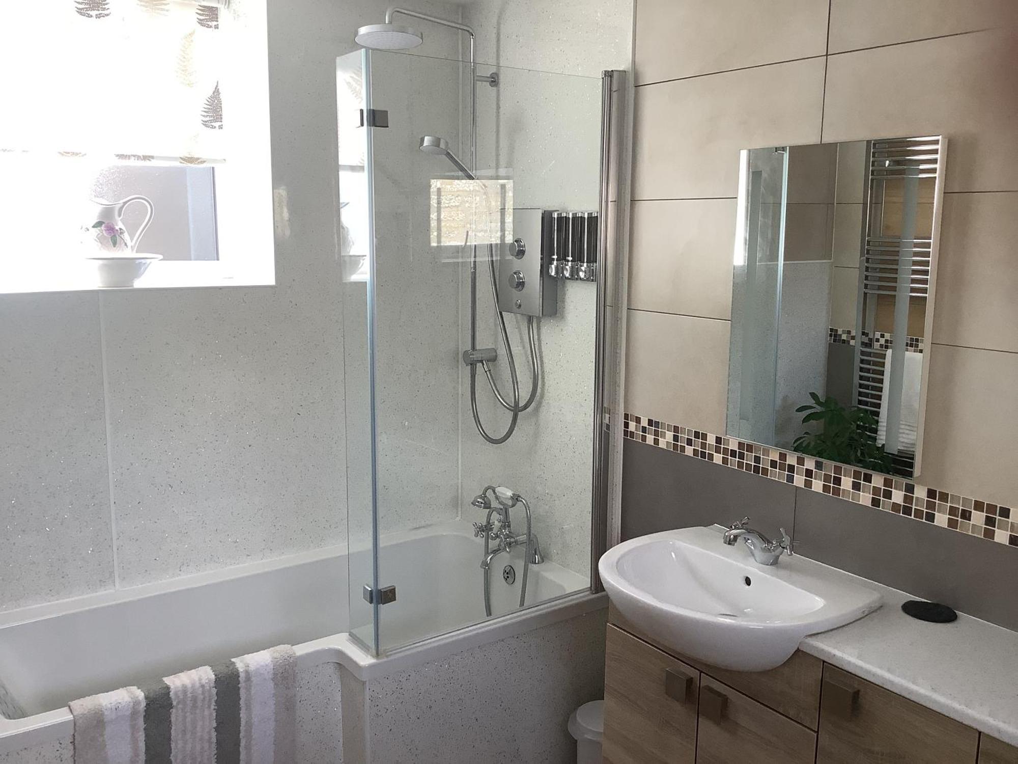 Westlea Bed And Breakfast Турсо Экстерьер фото